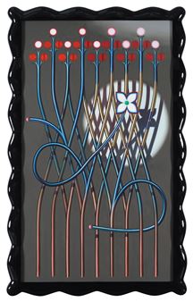 Nombreflad Gate of Dapple Grey - Orion Martin