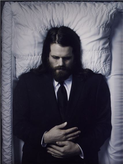 Me, Dead at 35 - Matthew Day Jackson