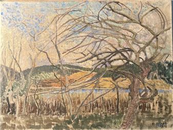 Fields of Villeron - Dominique Picard