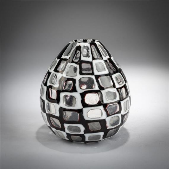 Tobia Scarpa | Occhi vase (1959 - 1960) | MutualArt