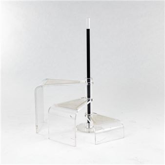 Library ladder - Heino Stamm