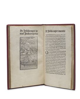 De Insulis nuper inventis - Carolus Verardus