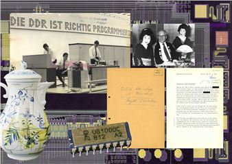 Robotron: Code and Utopia