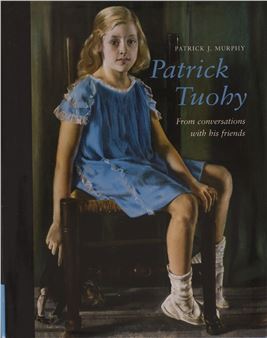 Signed Patrick Tuohy Art Volume - Patrick Tuohy