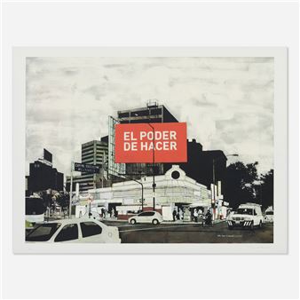 Where Bones Lie Beneath the Ground (El Poder De Hacer - Evan Hecox