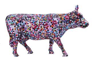 CowParade San Antonio 2025 Timed Auction | Herd 4 - Vogt Auction Galleries