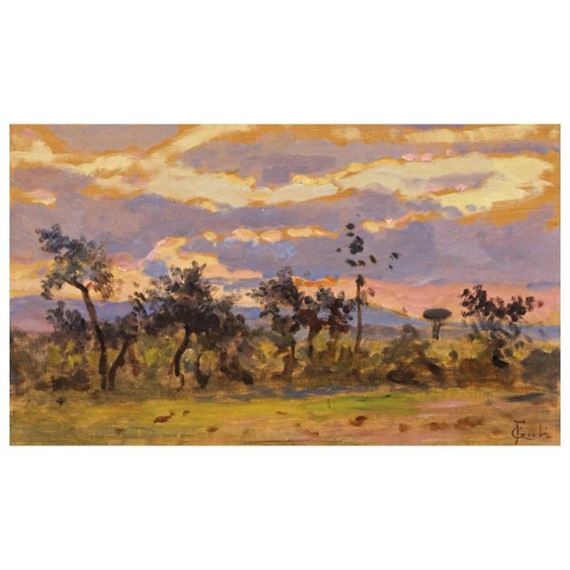 SUNSET by Francesco Gioli