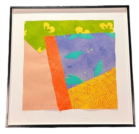 GINGKO, KIMOND by Gloria Garfinkel