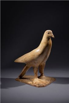 Pigeon - François Pompon