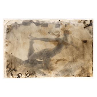 Pool Dancer III - Augustus Goertz