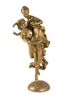 Mercury and - Vincent-Désire Faure de Broussé