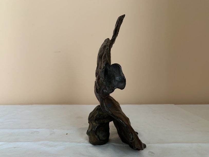 Josette Rispal | Seated figure | MutualArt