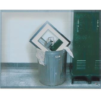 The Picture Series &quot;Trashed - Jeff Wall