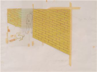 Untitled (Before the Prophet - Francis Alÿs