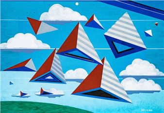 Flight - Michał Ostaniewicz