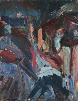 ANTIBES - Leslie Marr