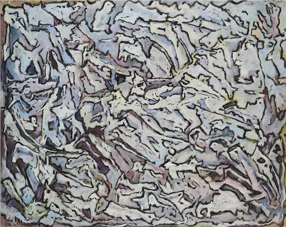 TEEMING WITH LIFE by Leslie Marr, 1976