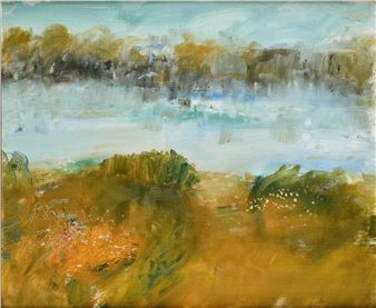 RIVER GARDEN, CHISWICK MALL - Hugh Cronyn