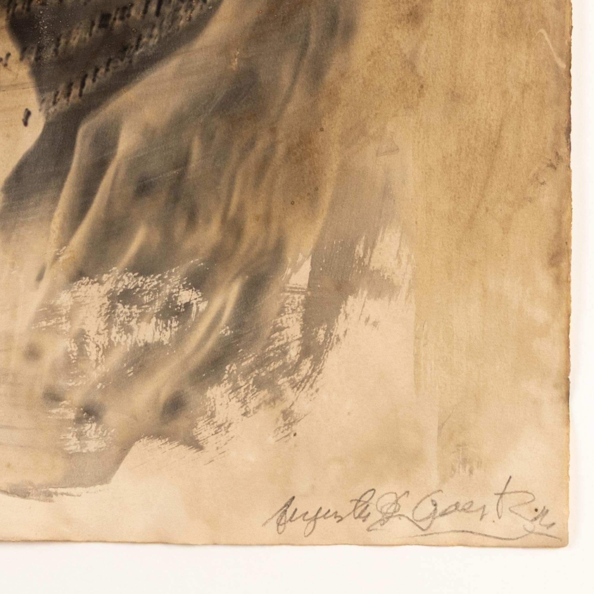 Augustus Goertz | Scutcheon #2 (2004) | MutualArt