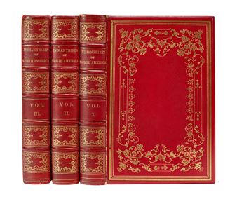 History of the Indian Tribes of North America - Charles Bird King