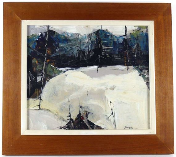 Alberta - John H. Kinnear