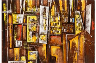 Untitled - Jules Engel