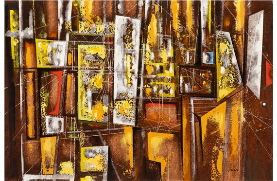 Untitled - Jules Engel