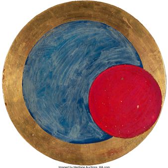 Sphere - Mary Obering