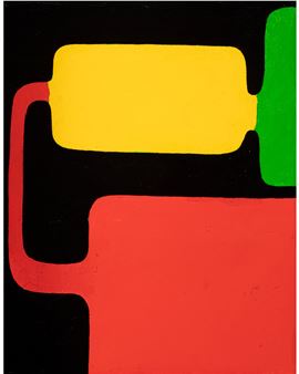 4966; 5258 (two works) - Andrew Masullo