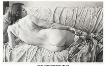 Odalisque - Robert Julius Brawley