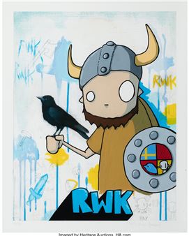 Robots Will Kill - Chris RWK