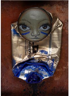 Painted Lady 5 - My Dog Sighs