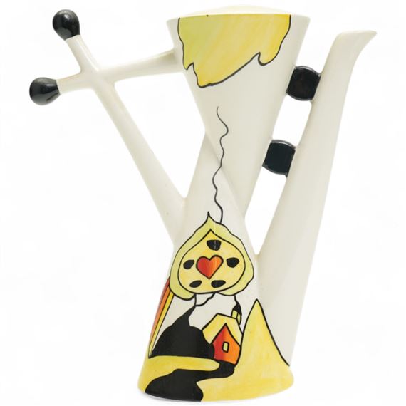 Lyme Valley by Lorna Bailey