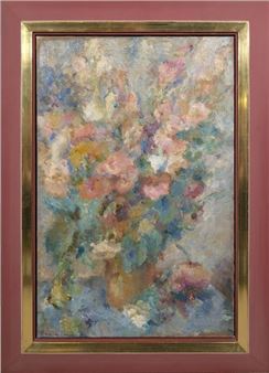 Bouquet of flowers - Robert Brietwieser