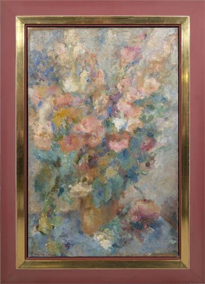 Bouquet of flowers by Robert Brietwieser