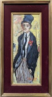 The Dandy - Gabriel Dauchot