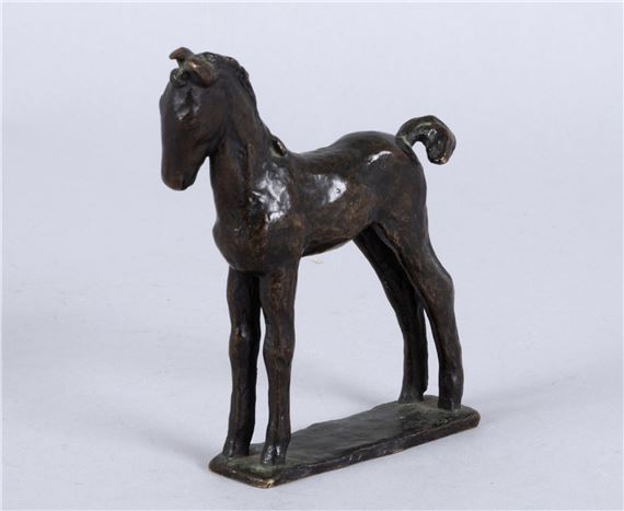 Fohlen - Renee Sintenis