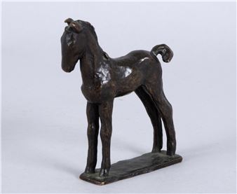 Fohlen - Renee Sintenis