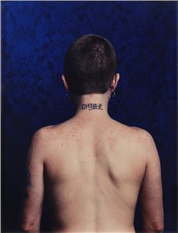 Dyke - Catherine Opie