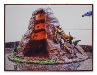 Untitled (From the series Pedazo de las personas que amamos - Adrián Villar Rojas