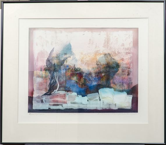 GetrÃ¤umte Landschaften by Ernst Peter Rade