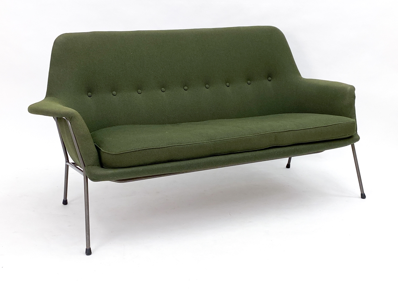 Theo Ruth | THEO RUTH STYLE SOFA C. 1950S | MutualArt