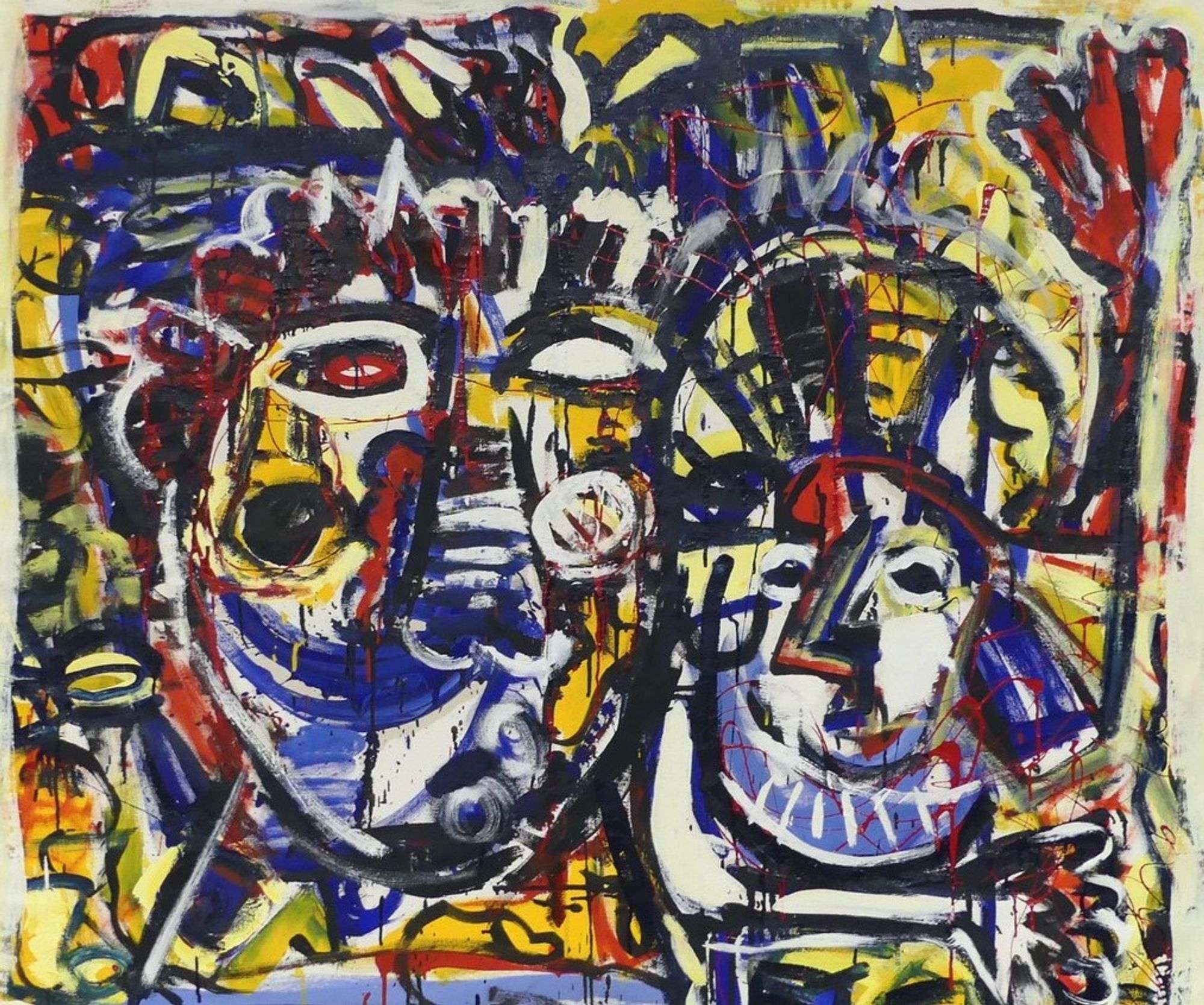 Jean Alain Raffalli | Untitled | MutualArt