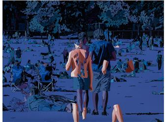 Park II - Kentaro Hiramatsu