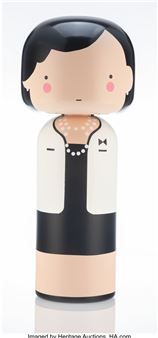 Coco Kokeshi XL - Lucie Kaas
