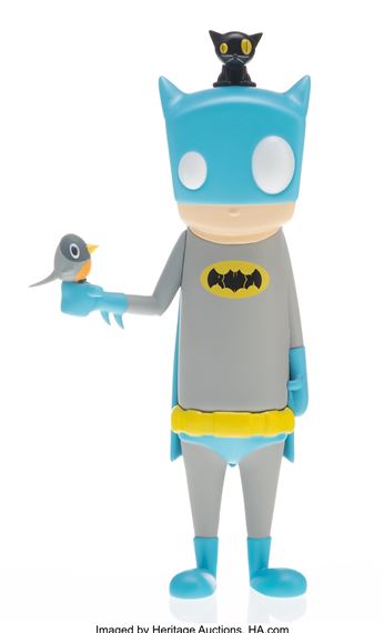 My Uncles Favorite (1966) by Chris RWK, 2022