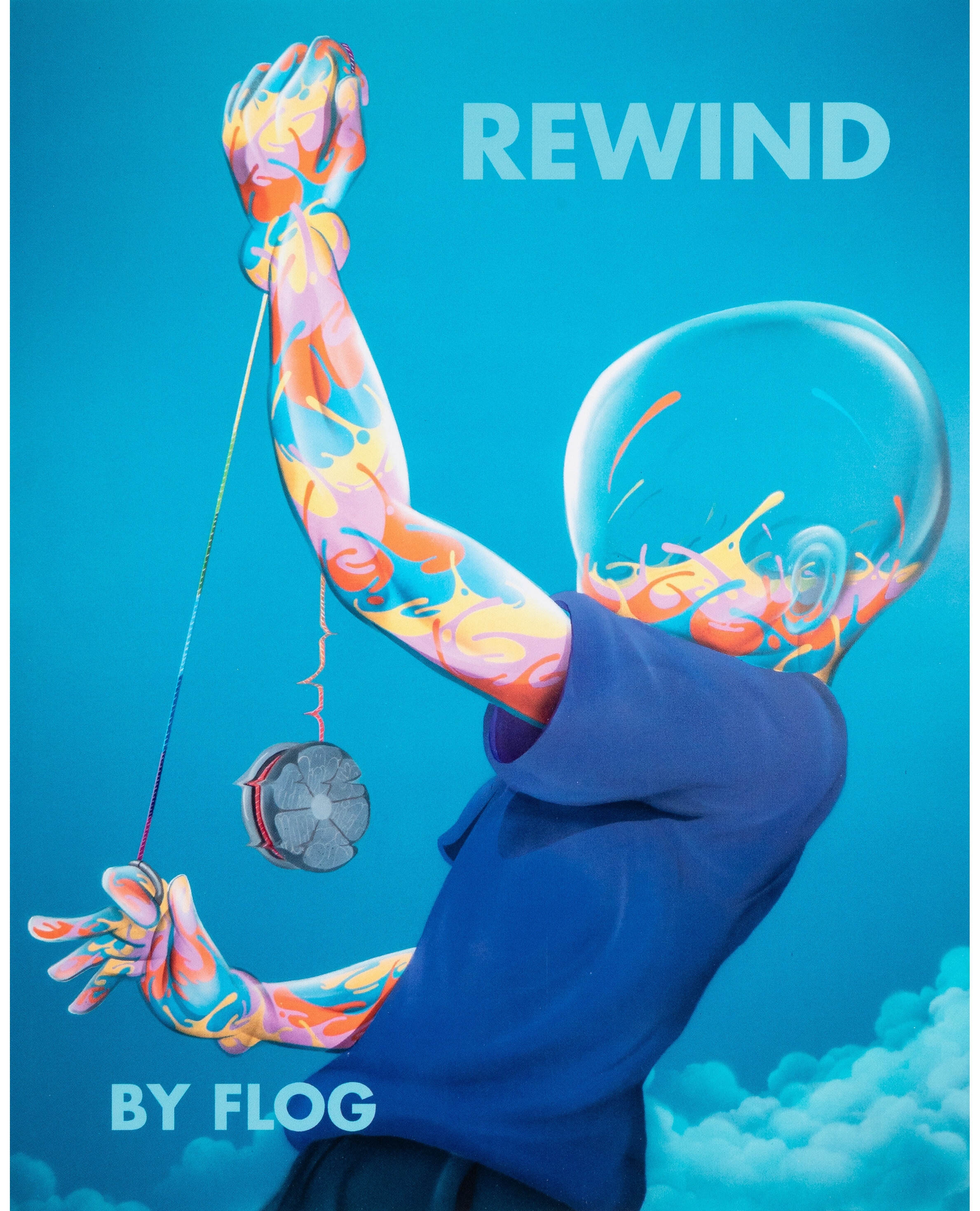 Flog | Rewind Exhibition Catalog (2023) | MutualArt