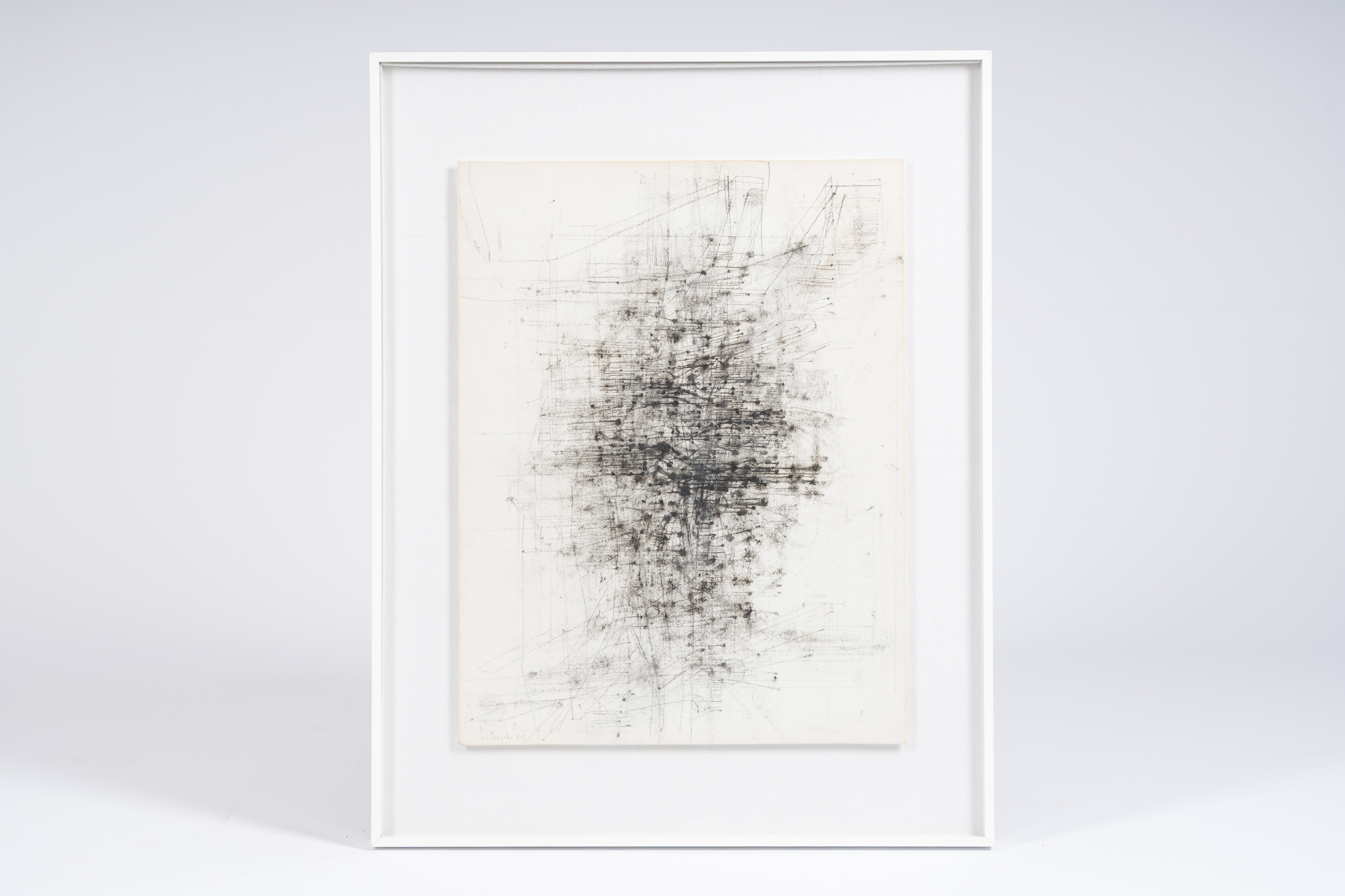 Jules Lismonde | L'espace abordé | MutualArt