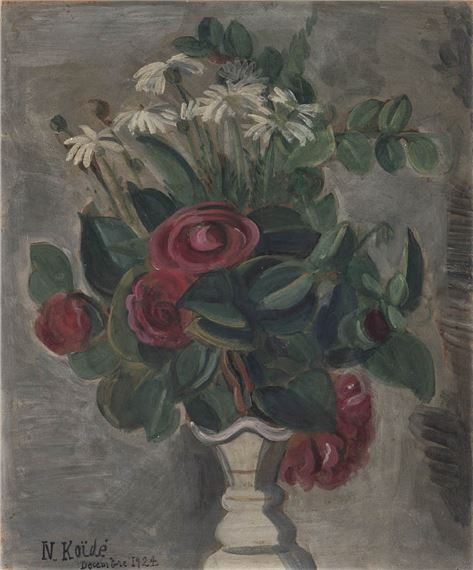 Nature morte - Koide Narashige