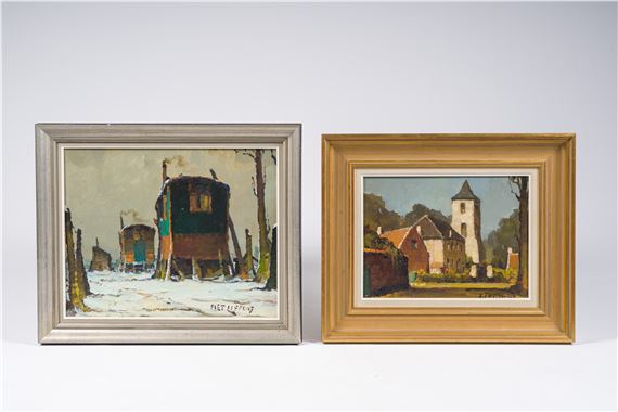 Untitled - Piet Lippens